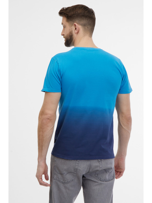 Sam 73 Kék férfi ing SAM 73 Vito