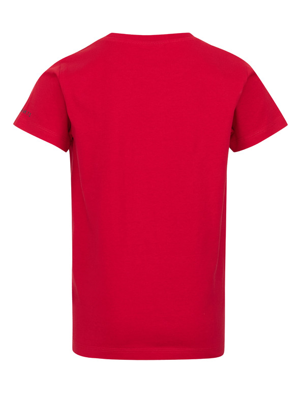 Sam 73 Piros fiú póló SAM 73 Bluto