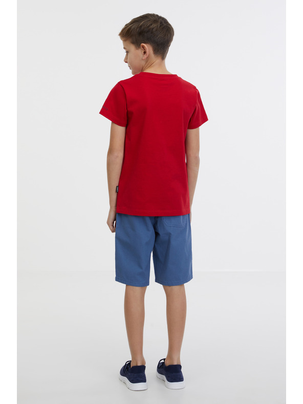 Sam 73 Piros fiú póló SAM 73 Bluto