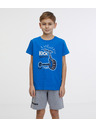 Sam 73 Kék fiú póló SAM 73 Bluto