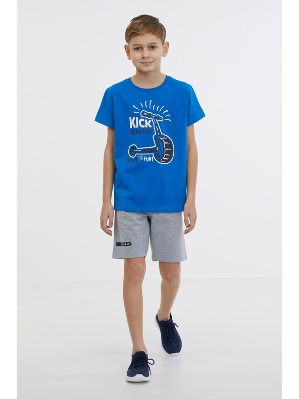 Sam 73 Kék fiú póló SAM 73 Bluto