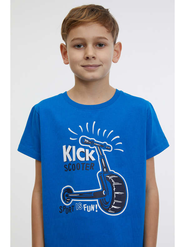 Sam 73 Kék fiú póló SAM 73 Bluto