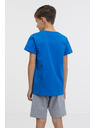 Sam 73 Kék fiú póló SAM 73 Bluto