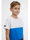 Sam 73 Kék-fehér fiú póló SAM 73 Jabba