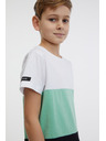 Sam 73 Zöld és fehér fiú póló SAM 73 Jabba