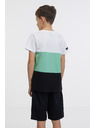 Sam 73 Zöld és fehér fiú póló SAM 73 Jabba