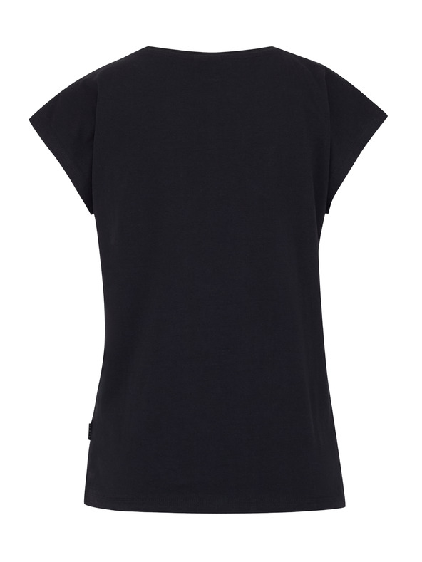 Sam 73 Fekete női póló SAM 73 Octavia