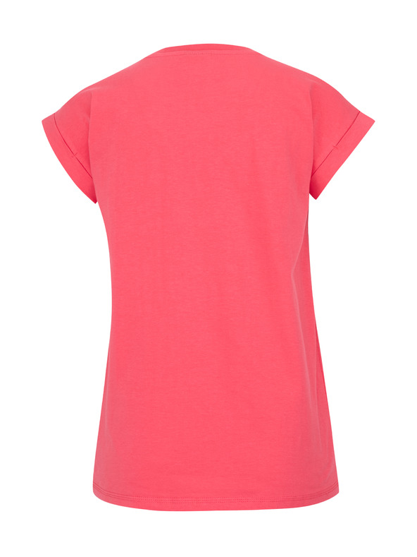 Sam 73 Korallszínű női alap póló SAM 73 Miranda