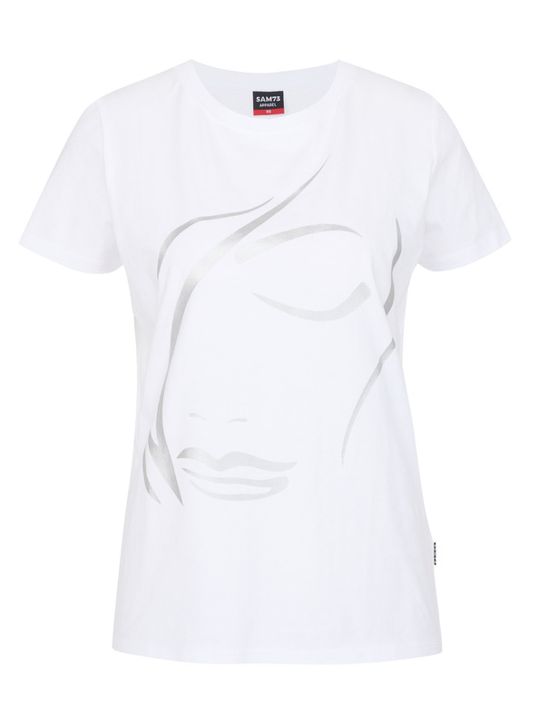 Sam 73 Fehér női póló SAM 73 Marianela