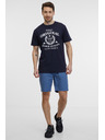 Sam 73 Sötétkék férfi póló SAM 73 Maverick