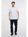 Sam 73 Fehér férfi pólóing SAM 73 Joey