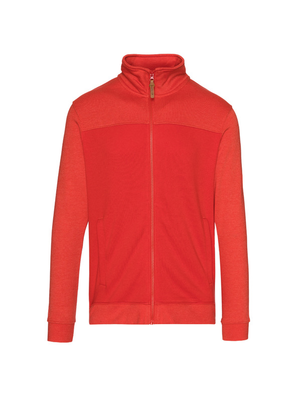 Sam 73 Piros férfi pulóver SAM 73