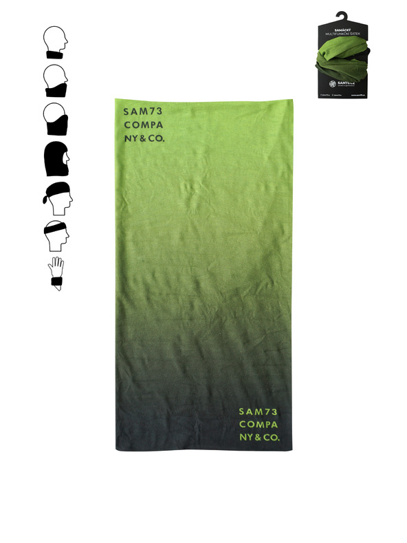 Sam 73 Zöld multifunkciós sál SAM 73
