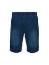 Sam 73 Sötétkék férfi farmer rövidnadrág SAM 73