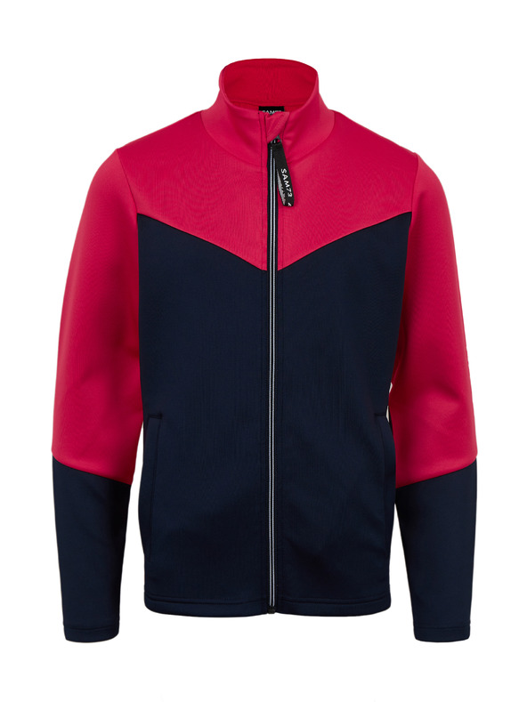 Sam 73 Sötét rózsaszín lány melegítő SAM 73 Kenley