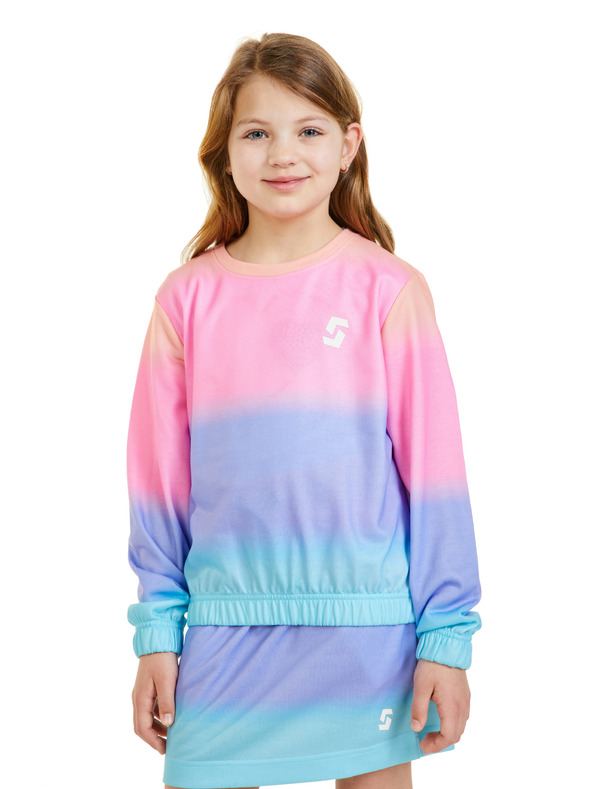 Sam 73 Rózsaszín lány melegítő SAM 73 Dominique