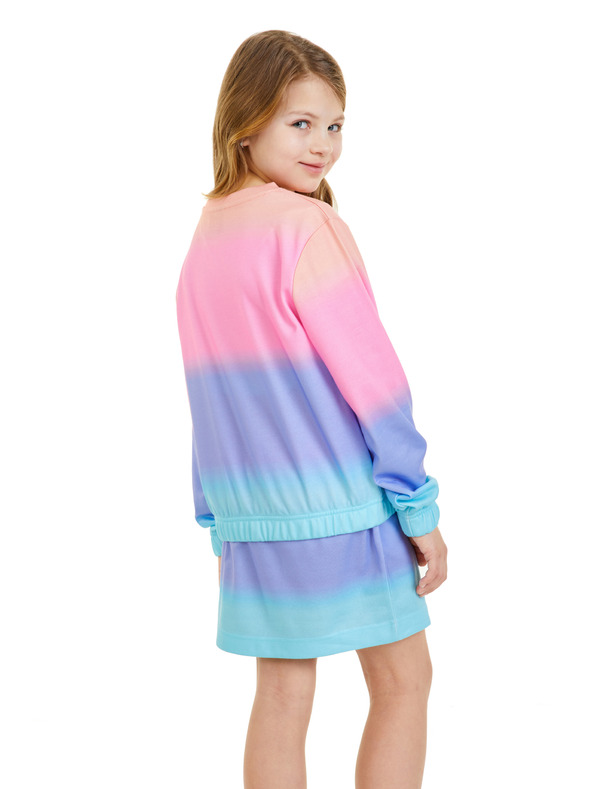 Sam 73 Rózsaszín lány melegítő SAM 73 Dominique