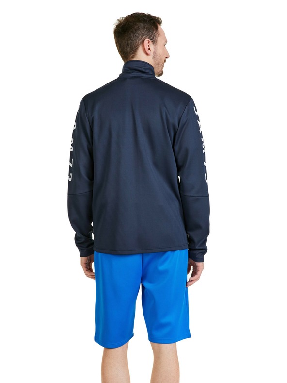 Sam 73 Sötétkék férfi pulóver SAM 73 Thomas