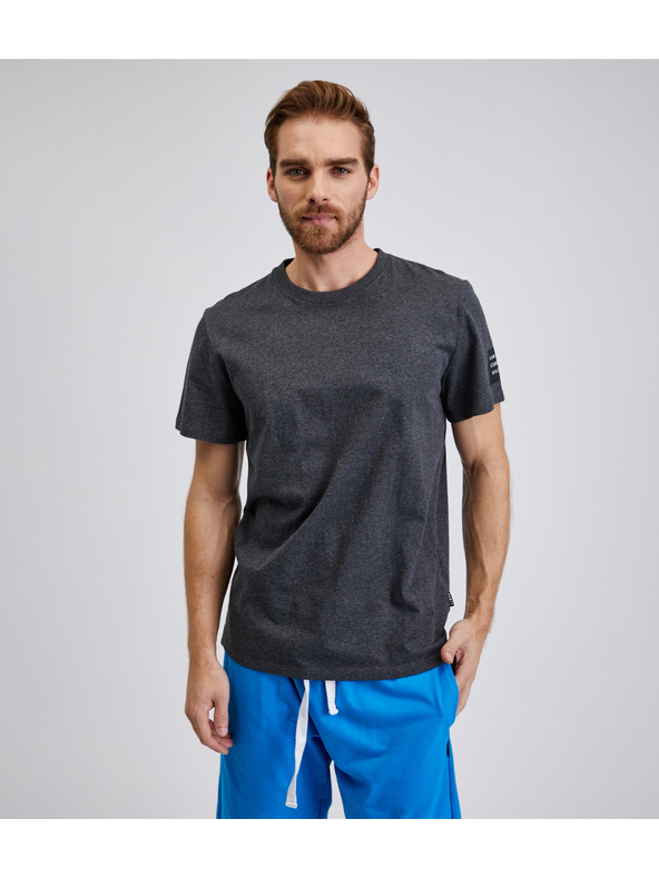 Sam 73 Sötétszürke férfi póló SAM 73 Freddie