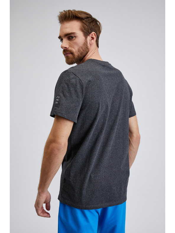 Sam 73 Sötétszürke férfi póló SAM 73 Freddie