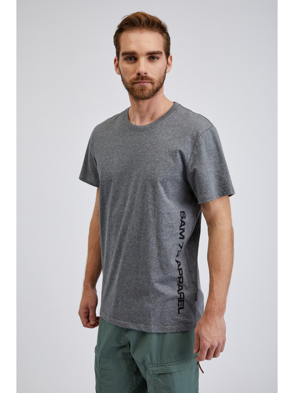 Sam 73 Szürke férfi póló SAM 73 Vincent