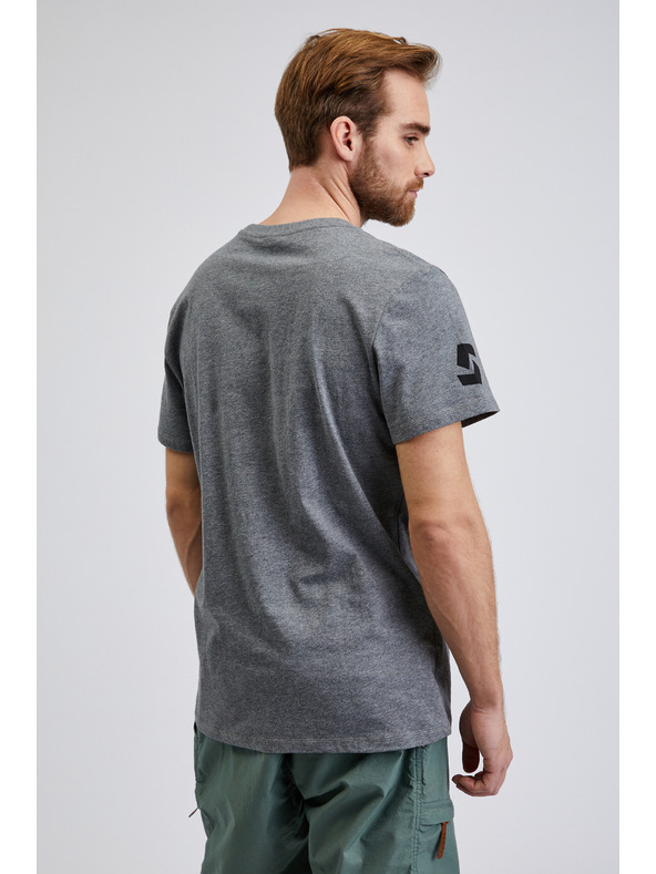 Sam 73 Szürke férfi póló SAM 73 Vincent