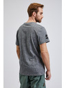 Sam 73 Szürke férfi póló SAM 73 Vincent