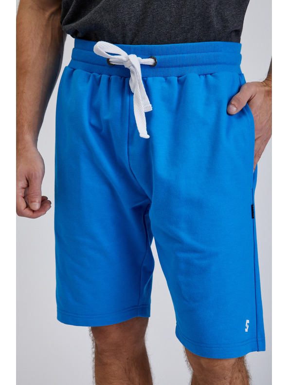 Sam 73 Kék férfi melegítőnadrág SAM73 Euklas