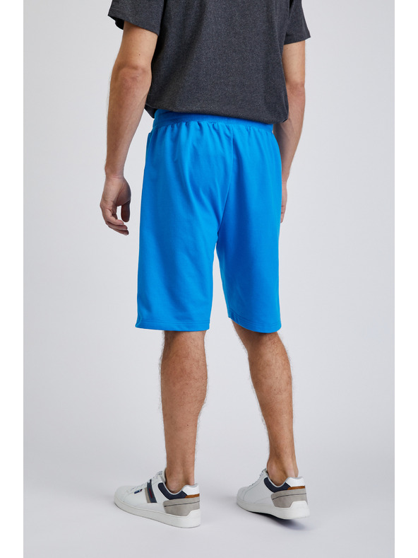 Sam 73 Kék férfi melegítőnadrág SAM73 Euklas