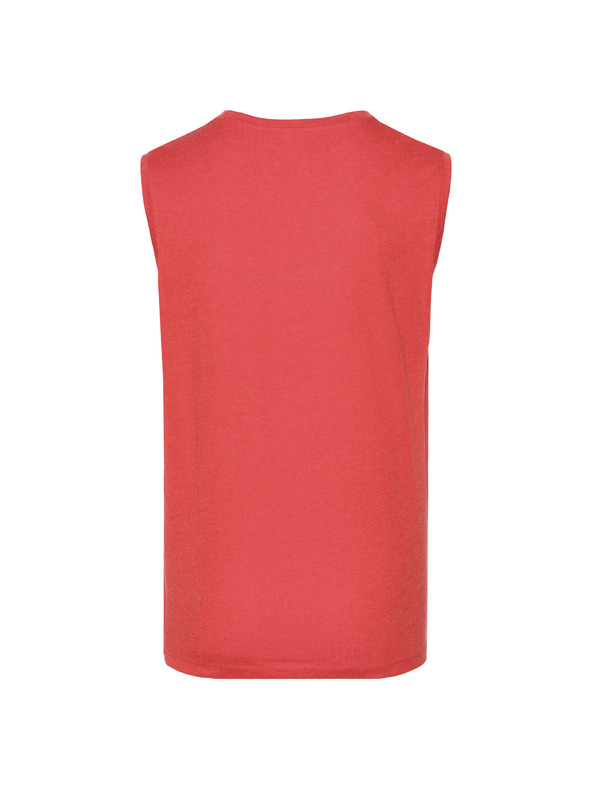 Sam 73 Piros férfi nyomtatott póló SAM 73