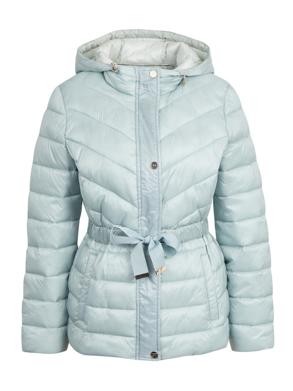 Orsay ORSAY szürke női téli steppelt kabát