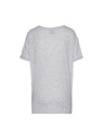 Sam 73 Szürke női nyomtatott póló SAM 73 Annabel