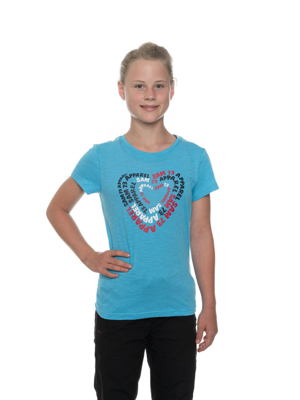 Sam 73 Póló gyerekeknek Sam 73