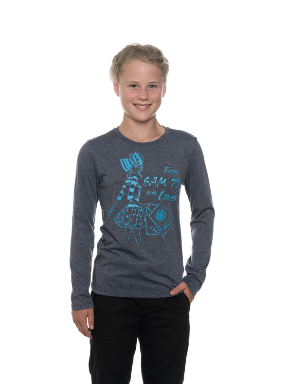 Sam 73 Póló gyerekeknek Sam 73