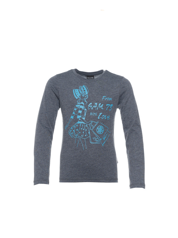 Sam 73 Póló gyerekeknek Sam 73