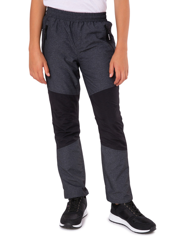 Sam 73 Fekete-szürke fiú nadrág SAM 73 Sholto