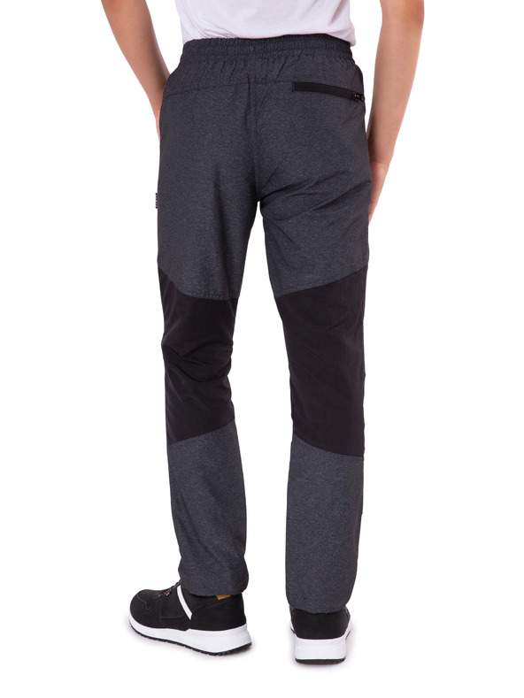 Sam 73 Fekete-szürke fiú nadrág SAM 73 Sholto