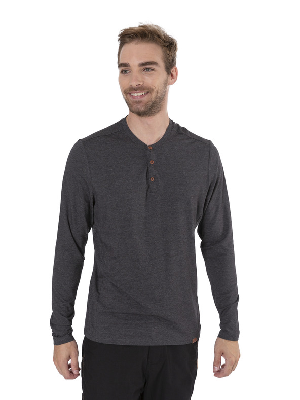 Sam 73 Sötét szürke férfi póló SAM 73