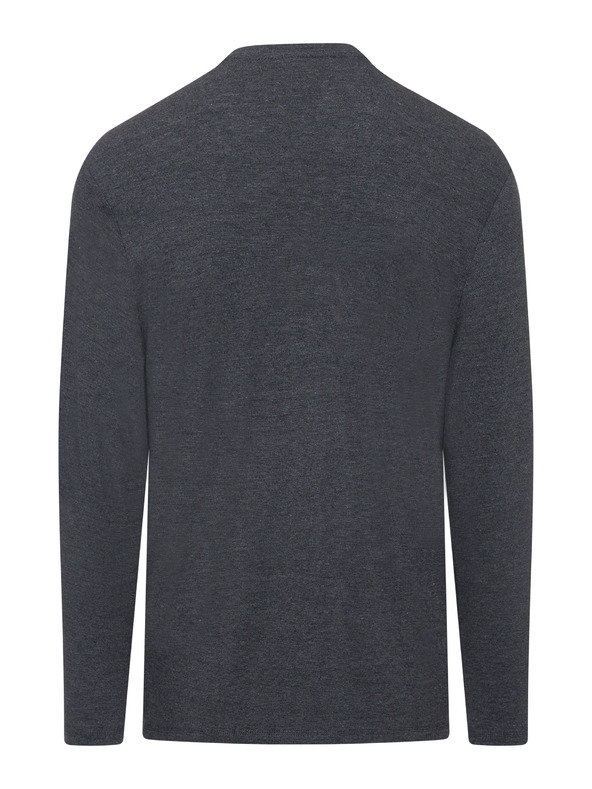 Sam 73 Sötét szürke férfi póló SAM 73