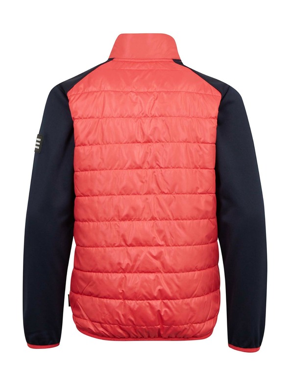 Sam 73 Kék és rózsaszín lány steppelt kabát SAM 73 Nurnia