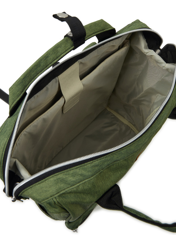 Sam 73 Khaki színű hátizsák SAM 73 Kolqe