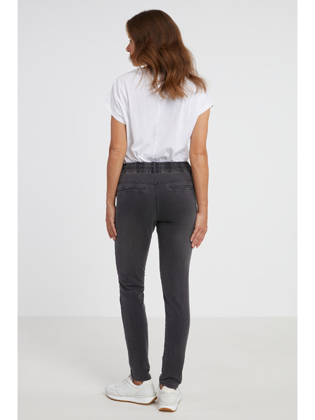 Sam 73 Sötétszürke női SAM 73 Lisa farmer nadrág