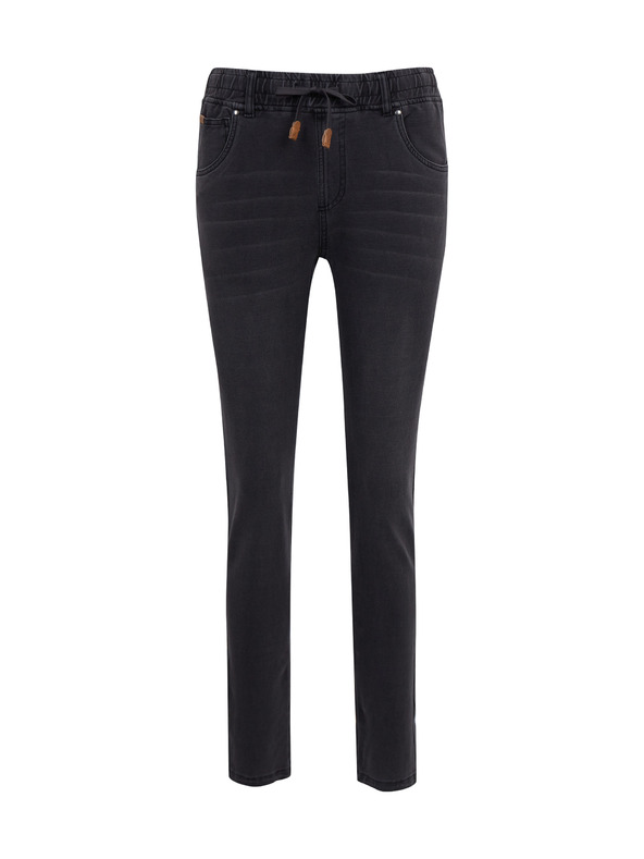 Sam 73 Sötétszürke női SAM 73 Lisa farmer nadrág