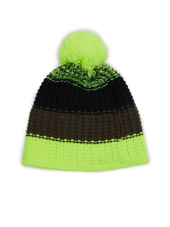 Sam 73 Zöld és fekete fiú sapka SAM 73
