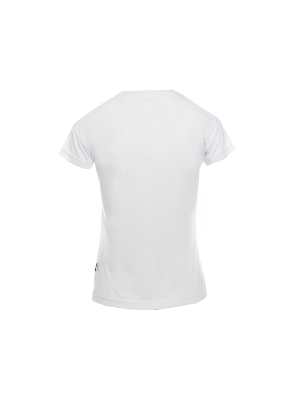 Sam 73 Fehér női nyomtatott póló SAM 73