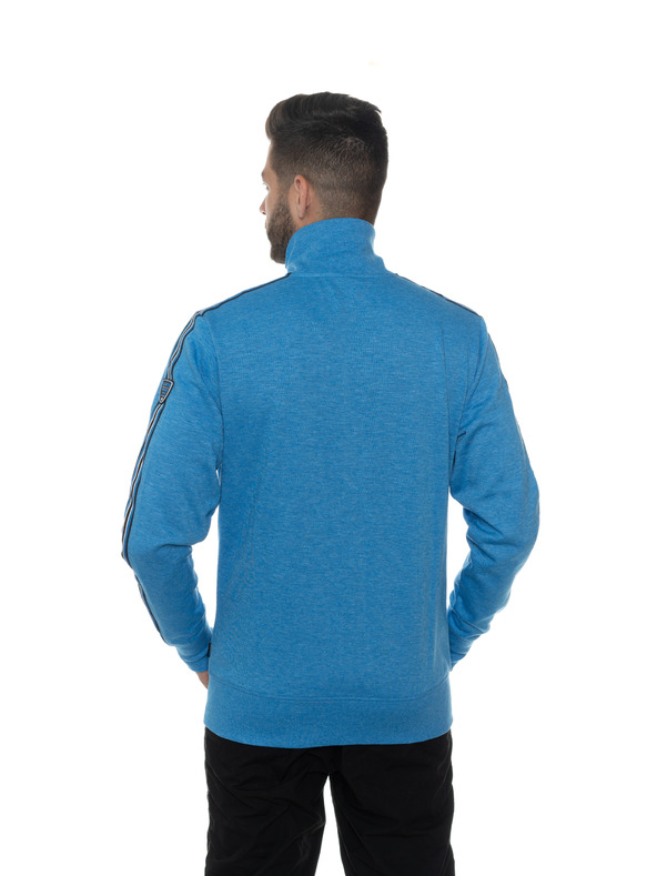 Sam 73 Kék férfi pulóver SAM 73