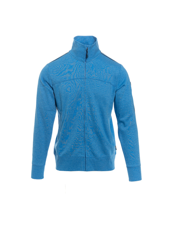 Sam 73 Kék férfi pulóver SAM 73