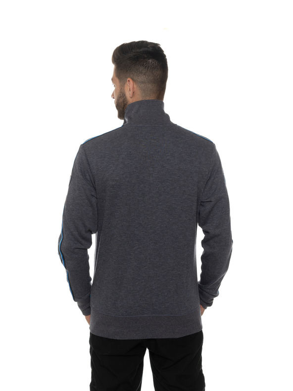 Sam 73 Sötétszürke férfi pulóver SAM 73