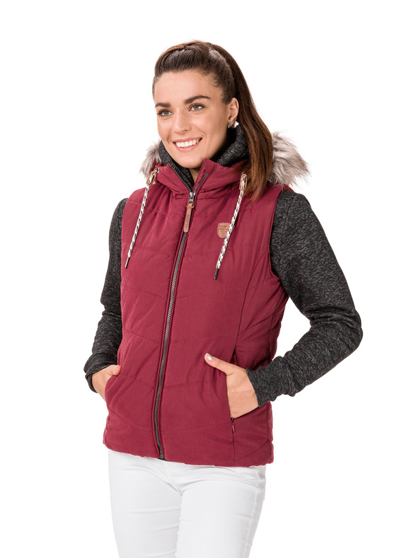 Sam 73 Abbie Mellény