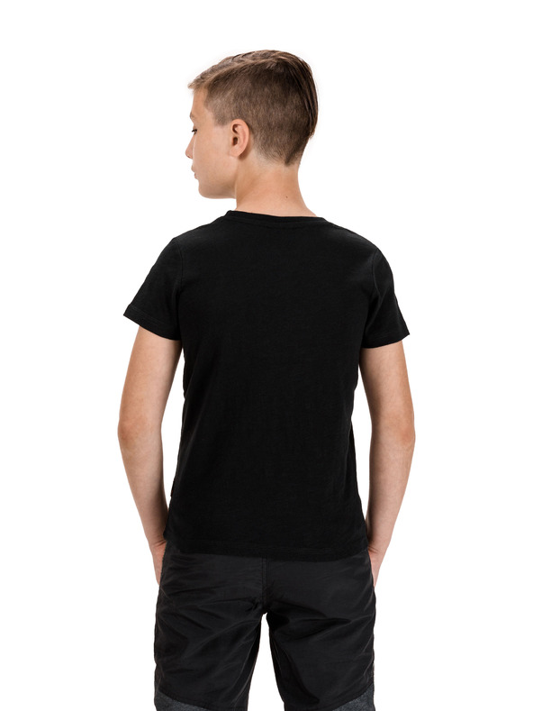 Sam 73 Fekete fiú póló SAM 73 Archie